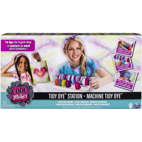 Cool Maker Tidy Dye Station on Sale