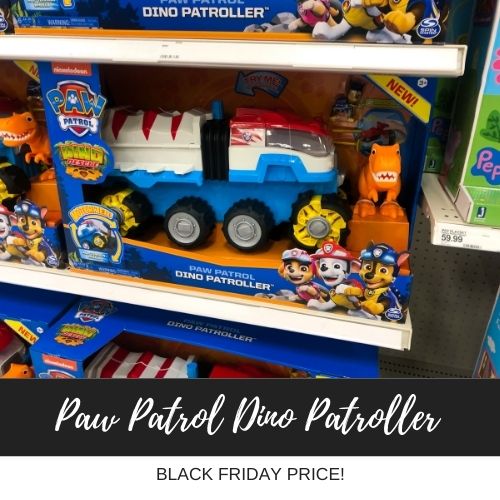 walmart dino patroller