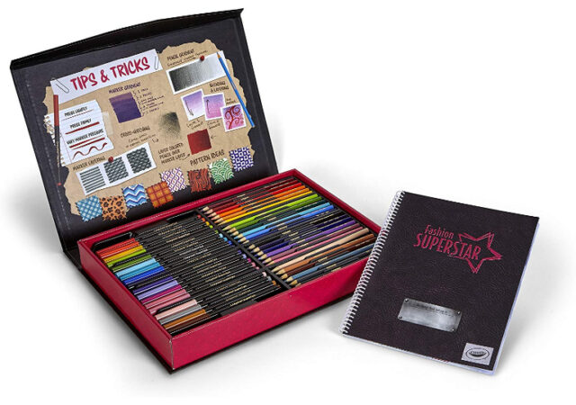 Crayola Fashion Superstar on Sale