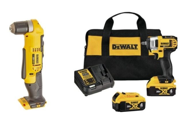 DeWalt Tools on Sale
