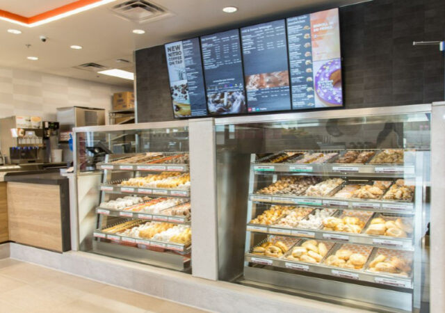 Dunkin Donuts Veterans Day