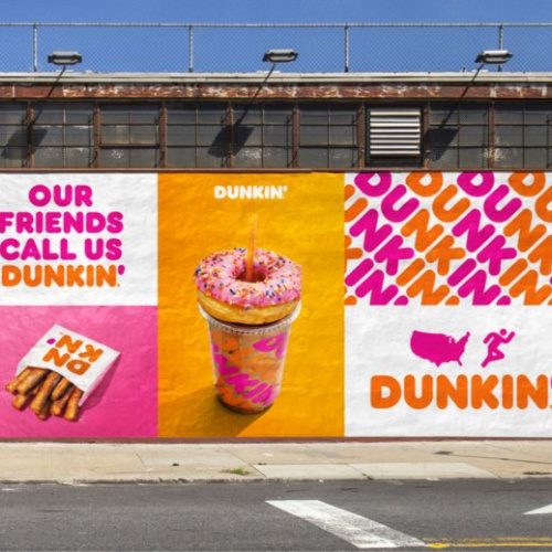 Dunkin Donuts Veterans Day