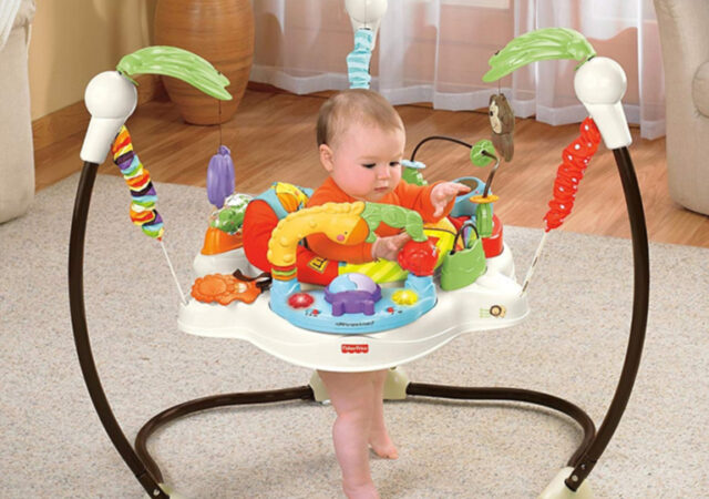 Fisher Price Jumperoo on Sale