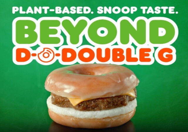 Free Dunkin Beyond Sandwich