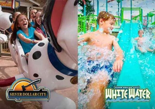 Free Silver Dollar City Tickets (2)