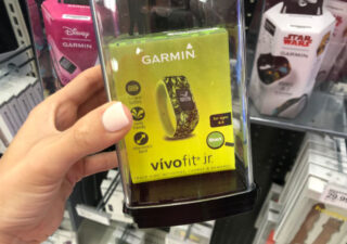 Garmin Vivoifit Jr 2