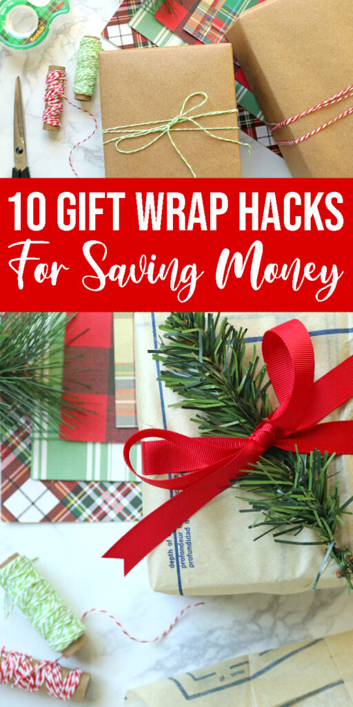 Gift Wrapping Hacks