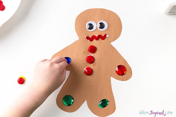 gingerbread craft