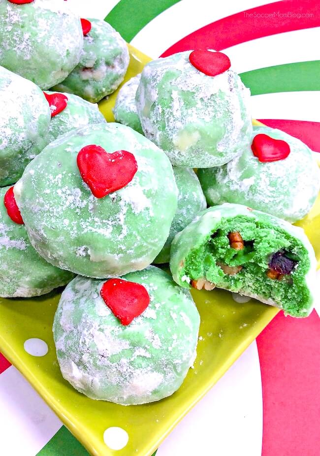 snowball cookies 
