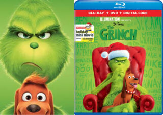 How the Grinch Stole Christmas DVD on Sale