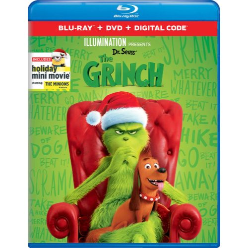 How the Grinch Stole Christmas DVD on Sale