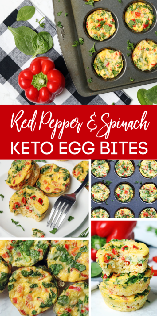 Keto Egg Bites