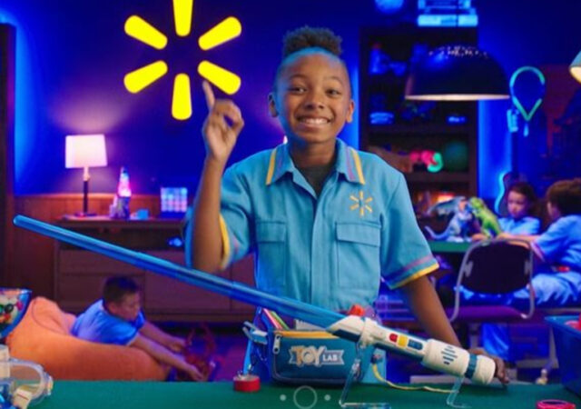 Kid HQ Walmart Toy Lab for Kids