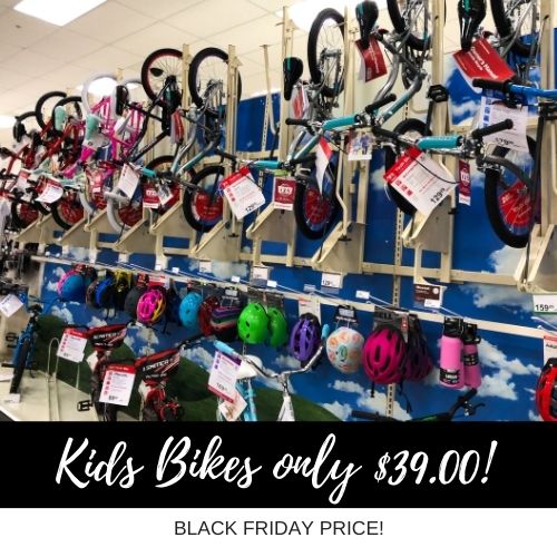 Kids Bikes Best Target Black Friday Deals