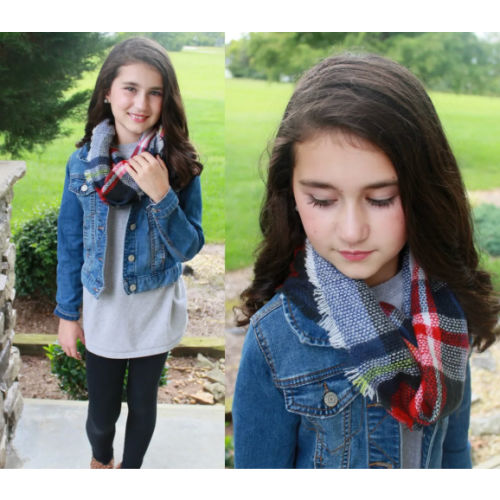 Kids Scarves on Sale (1)