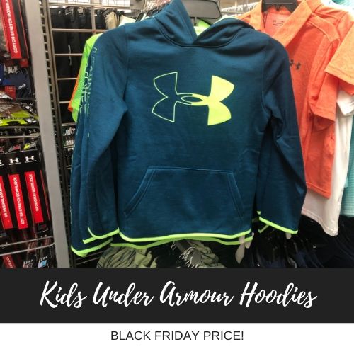 under armor black friday sale