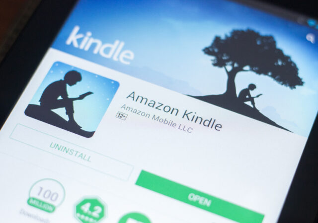 Kindle Unlimited Black Friday