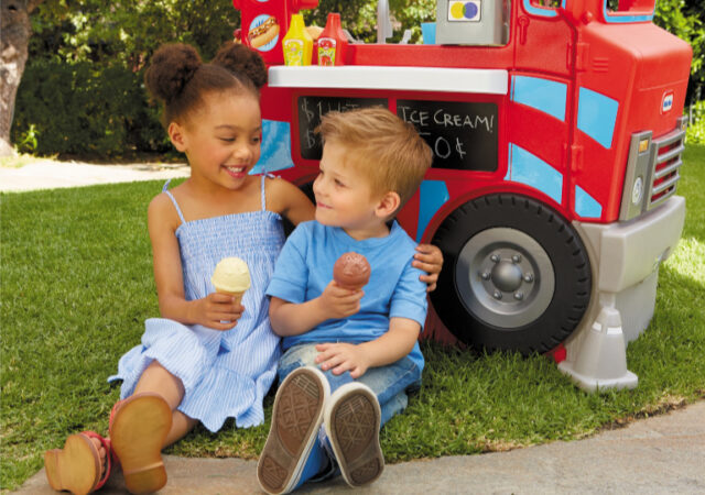 Little Tikes Food Truck on Sale
