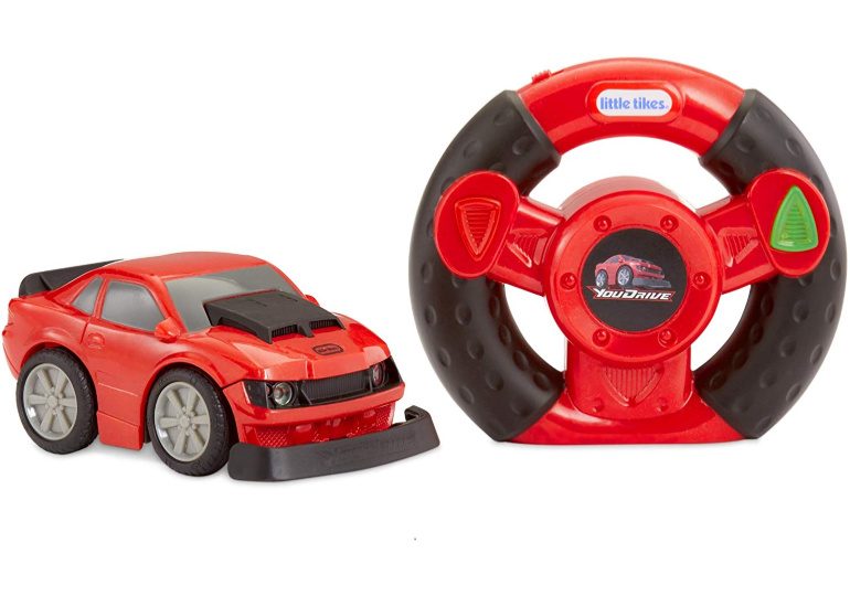 Little Tikes YouDrive Car on Sale