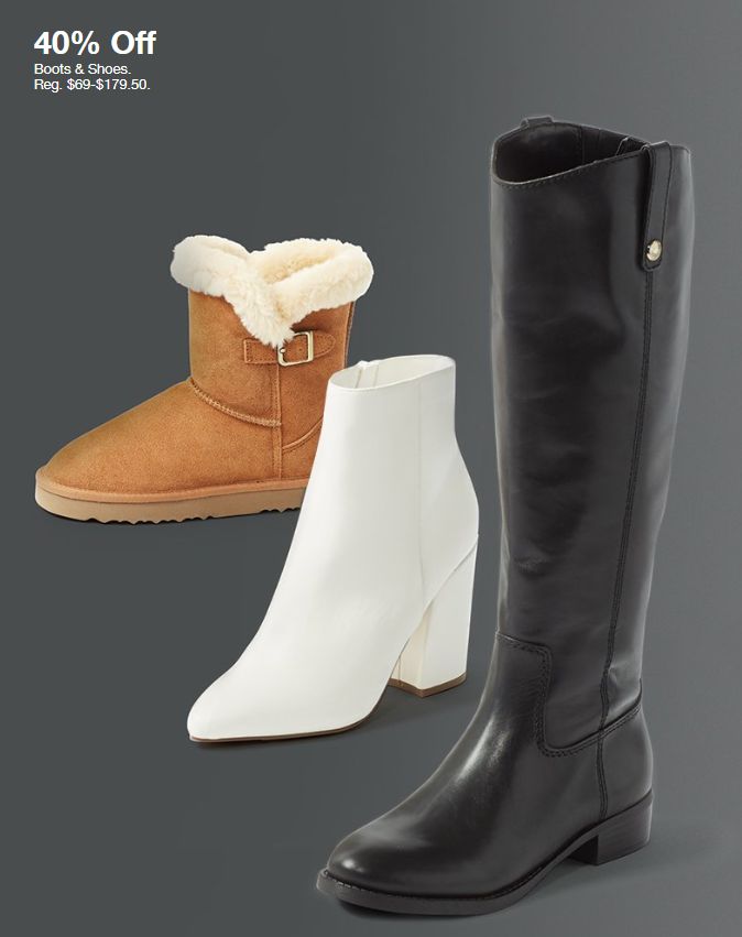 macys black friday shoes