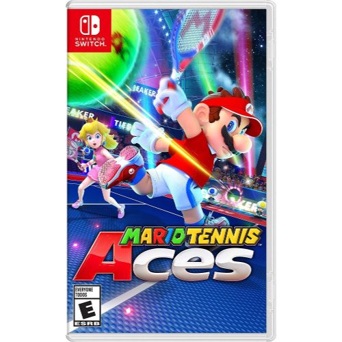 Mario Tennis Aces Game on Sale