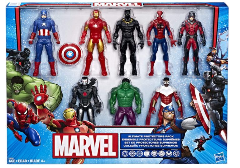 Marvel Action Figures