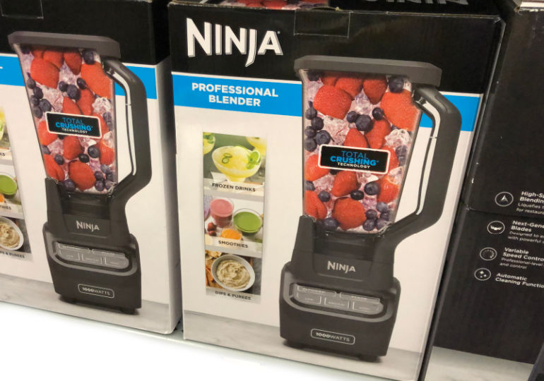 Ninja blender