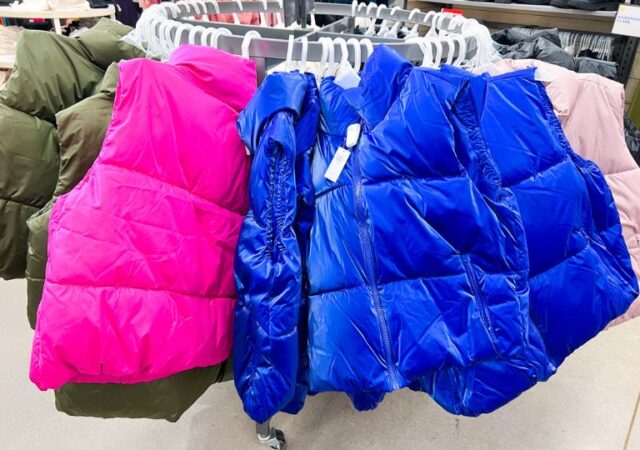 Old Navy Outerwear on Sale