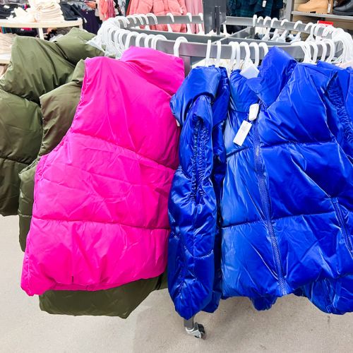 Old Navy Outerwear on Sale