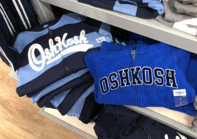 OshKosh Hoodies on Sale