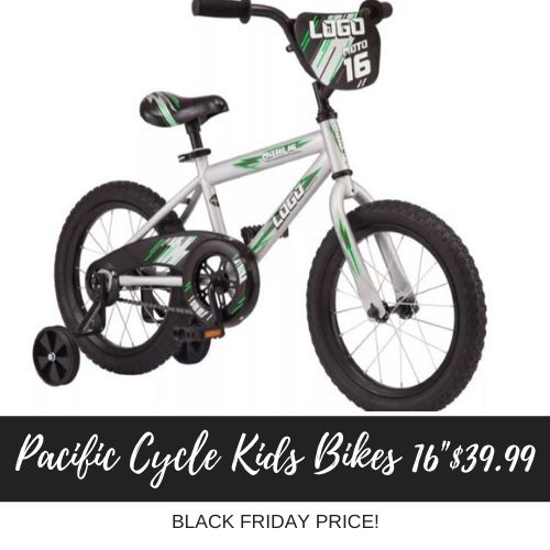 walmart black friday bike sales