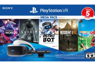PlayStation VR Mega Pack Bundle