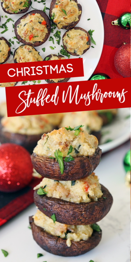 Stuffed Mushrooms