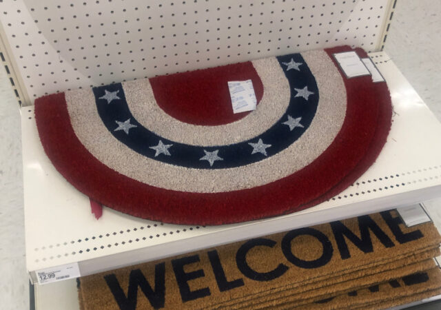 Target Holiday Decor