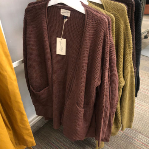 Target Sweater