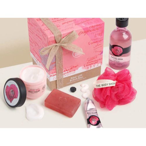 The Body Shop Gift Sets On Sale