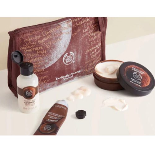 The Body Shop Gift Sets On Sale