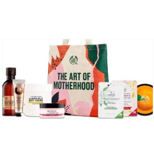 The Body Shop Gift Sets On Sale