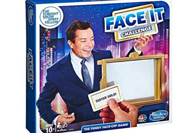 The Tonight Show Jimmy Fallon Games on Sale
