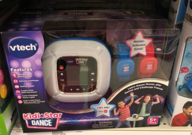 VTech Kidi Star Dance on Sale