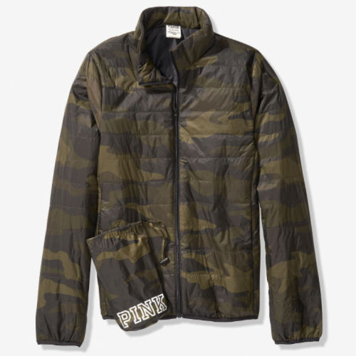 Victoria's Secret Puffer Jackets on Sale