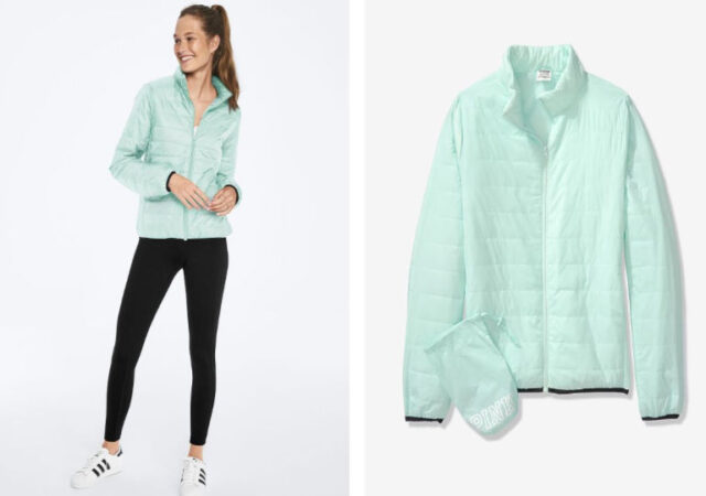 Victoria's Secret Puffer Jackets on Sale