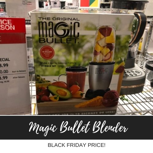 Black Friday Magic Bullet Deals Cyber Monday Sales 21