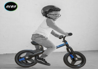 Yvolution Balance Bike on Sale