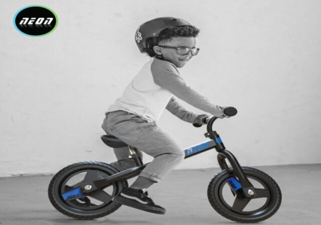 Yvolution Balance Bike on Sale