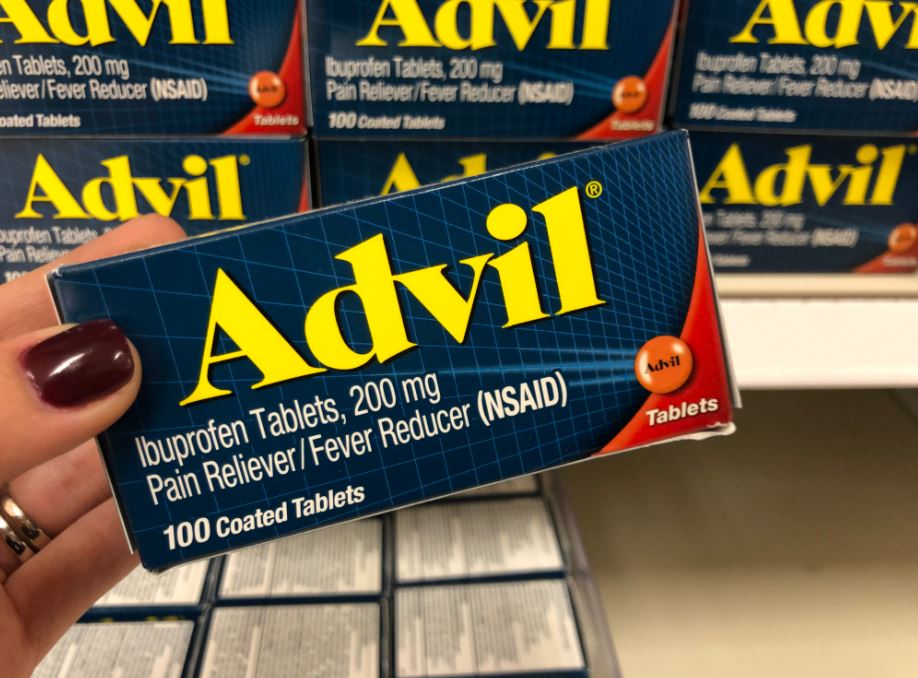 advil liquid gels