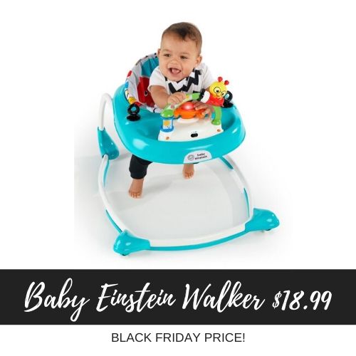 baby walker black friday