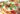 recipe for baked christmas confetti donuts