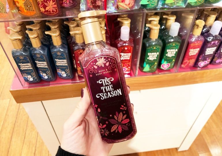 TODAY Only! Bath & Body Works Hand Soaps just $2.95 Each!