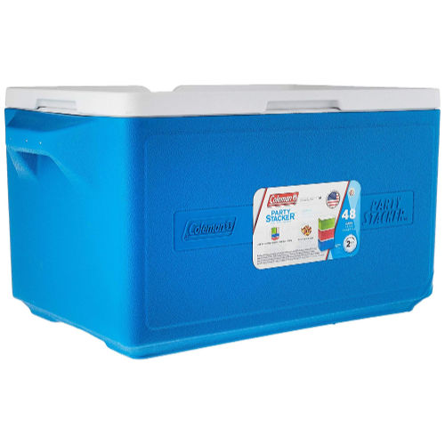 coleman 33-quart stacker cooler